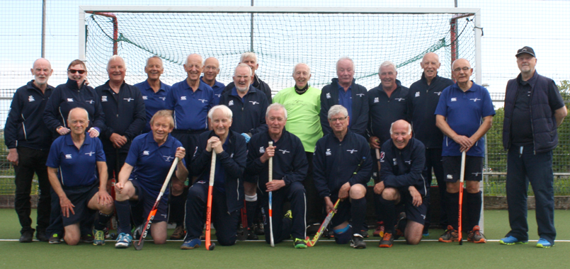 Scotland Over 70 Four Nations Aberdeen 2019