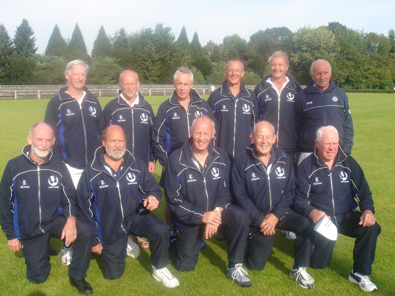 Scotland Over 60s World Championships Leverkusen 2006