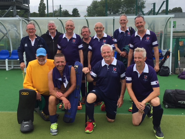 Scottish Thistles team at Dragons Festival 2018