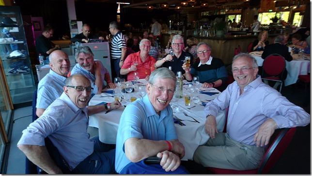 2018 Dinner Tilburg - 2