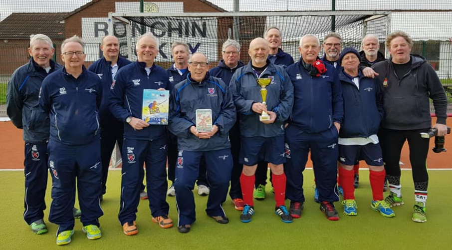 Scottish Thistles White Lille March 2020