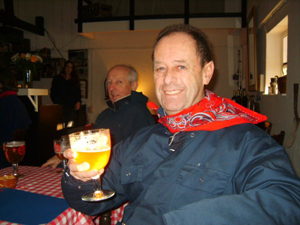 Cathro drowns his sorrows