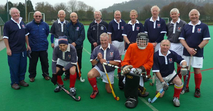 Scottish Thistles Durham 27 March 2014