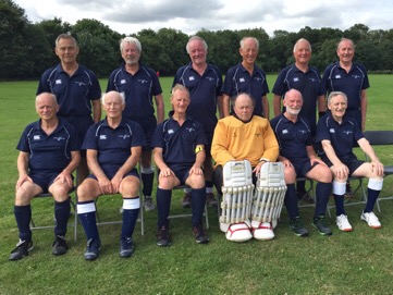 Scotland Senior Grand Masters European Cup Southgate 2015