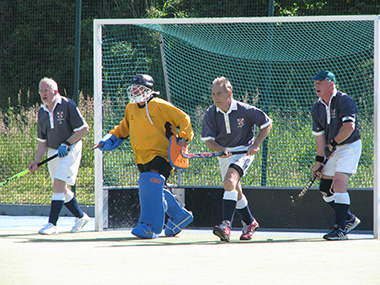 Scottish GGM Defence v England 1