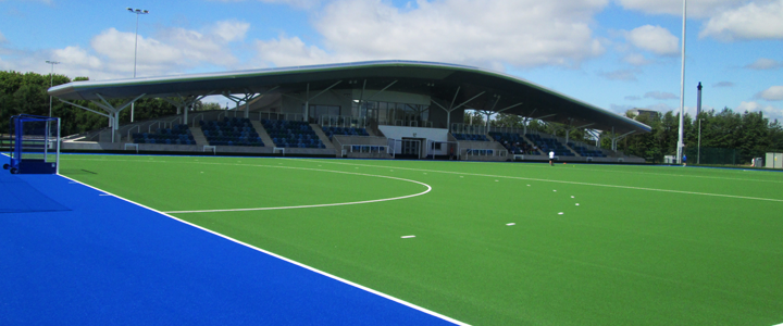 Glasgow National Hockey Centre