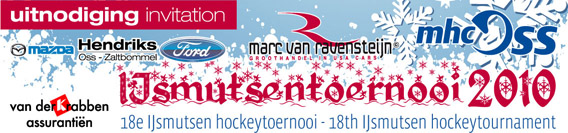 IJsmutsen Tournament Invitation header
