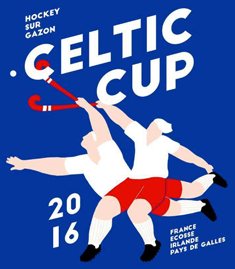 Celtic Cup 2016 logo