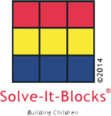 Solve-It Blocks Logo